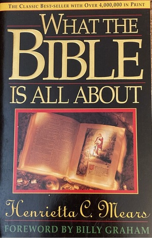 What the Bible is All About BK-4029